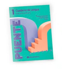 Cuaderno de lengua Puente 1º  primaria Cuaderno de lengua Puente 1º  primaria