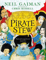Pirate stew Pirate stew