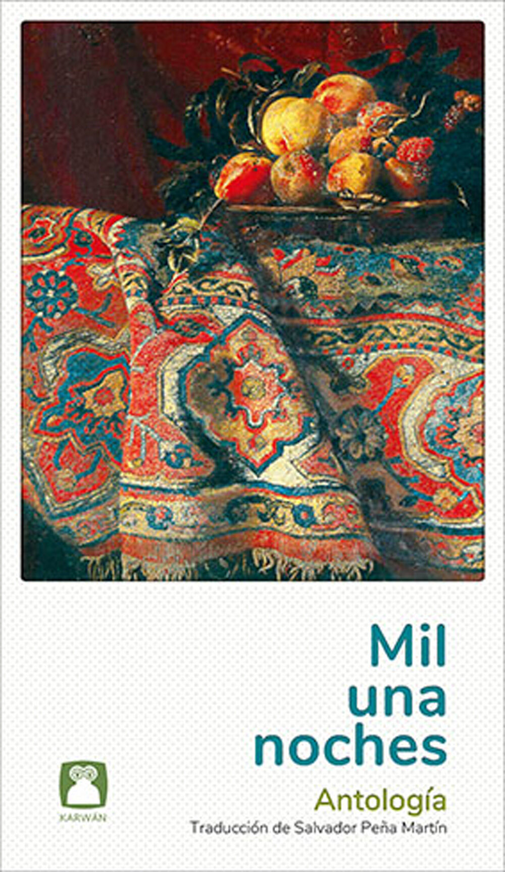 Mil una noches. Antolog&iacute;a