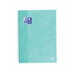 Notebook 1 A4 tapa extradura 80 hojas 5X5 Oxford Soft Touch verde pastel