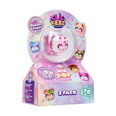 Clickeez pack doble serie 3
