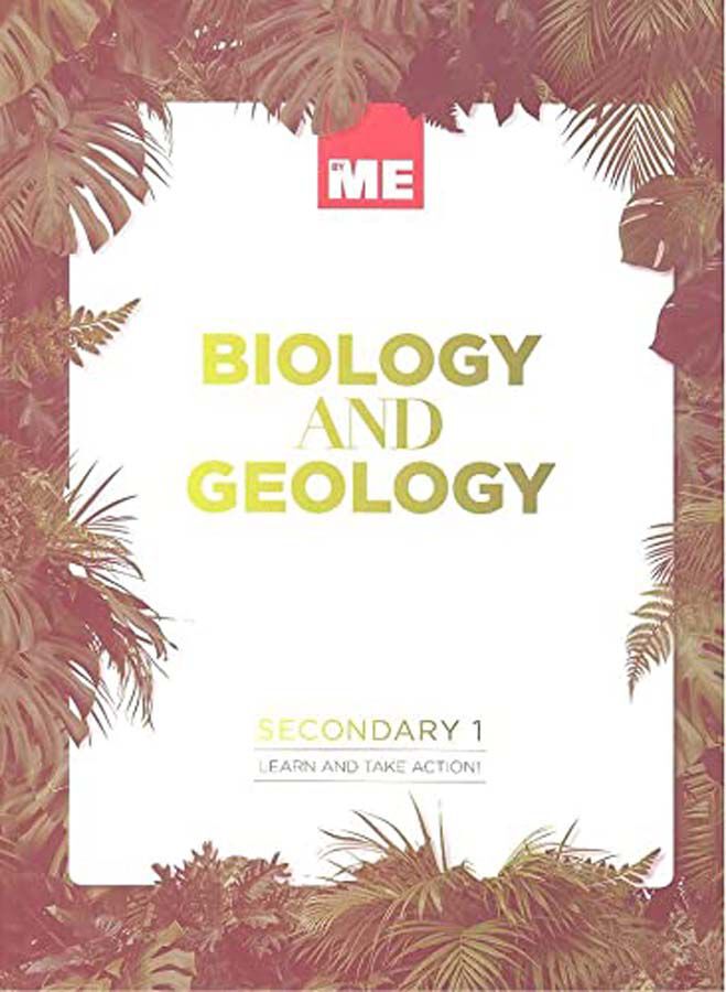 Biology and Geology Learn and Take Action 1&ordm; ESO