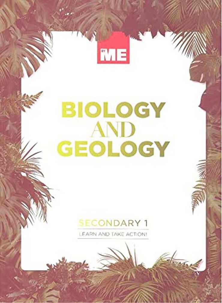 Biology and Geology Learn and Take Action 1º ESO
