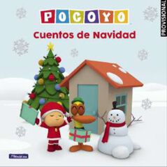Pocoyó. Recopilatorio de cuentos - Cuentos de Navidad