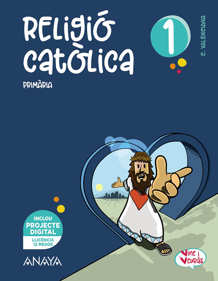 Religi Catlica 1.