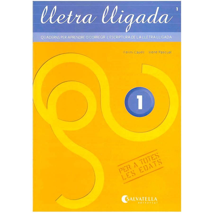Lletra lligada 1