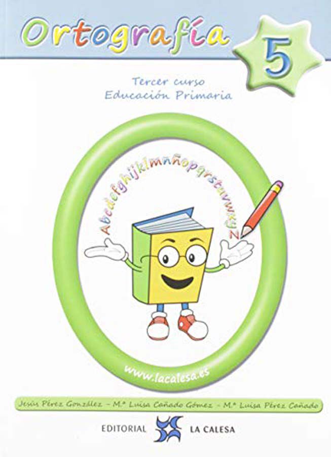 ORTOGRAF&Iacute;A 2020 - 5