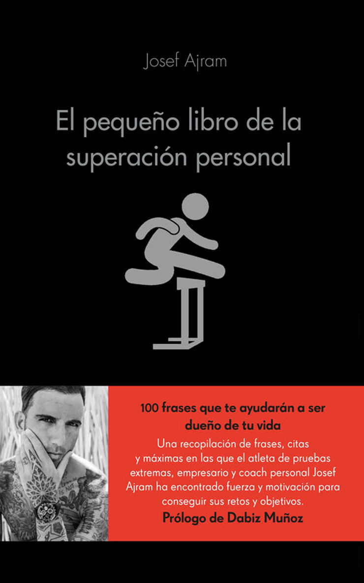 El pequeño libro de la superación person