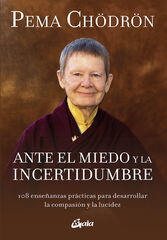 Ante el miedo y la incertidumbre Ante el miedo y la incertidumbre