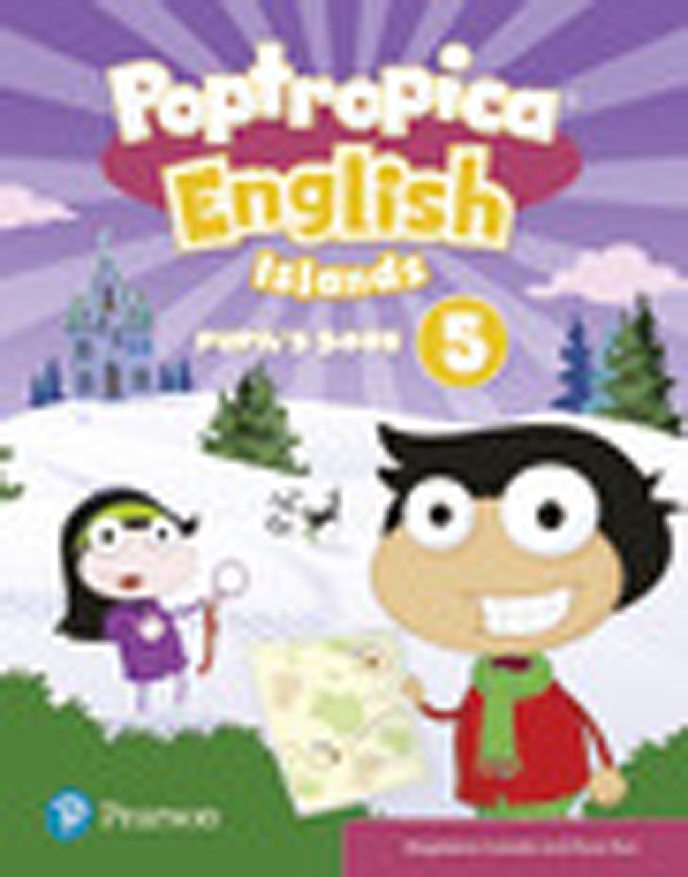 PEAR E5 Poptropica Engl. Islands/PB Pack