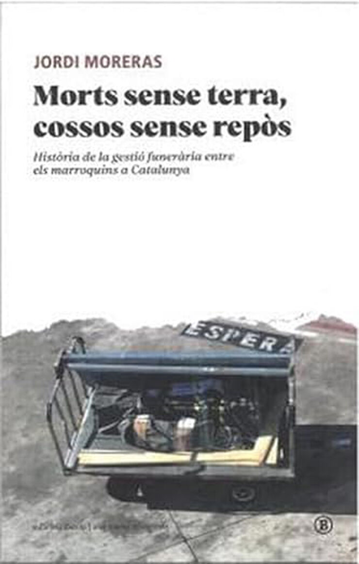 Morts sense terra, cossos sense repòs