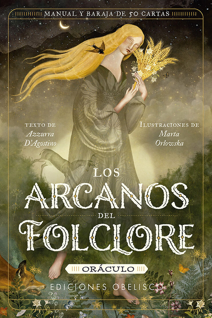 Los arcanos del folclore