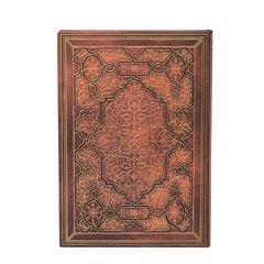 Libreta Paperblanks Midi liso Hierro