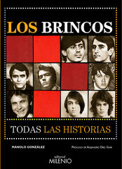 Los Brincos. Todas las historias Los Brincos. Todas las historias