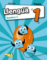 Llengua 1. Quadern 3.