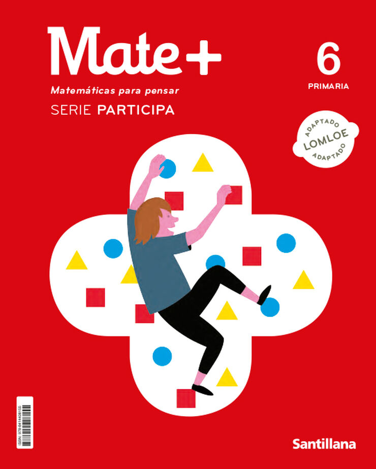 6º Prim Mate + Participa Cast Ed23