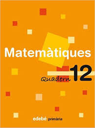 Matemtiques 12 Calaixet 4t Primria