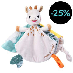 Sophie La Girafe Mantita Doudou