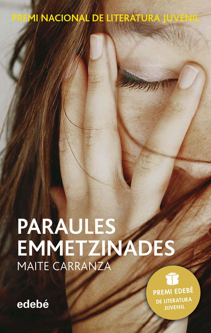 Paraules emmetzinades (Premi Edebé de Lit. Juvenil)