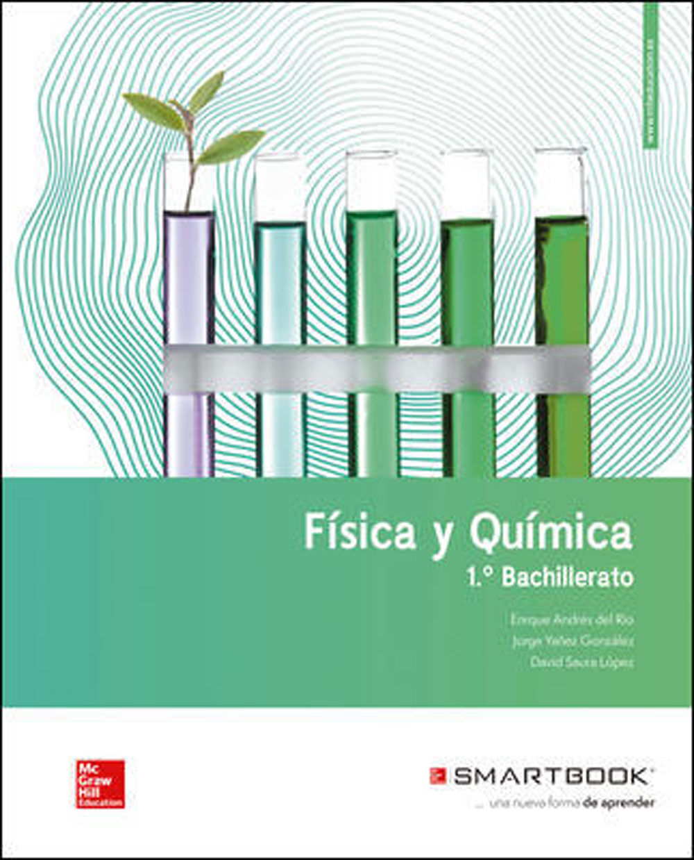 F&iacute;sica Y Qu&iacute;mica 1.&ordm; Bachillerato. Nova