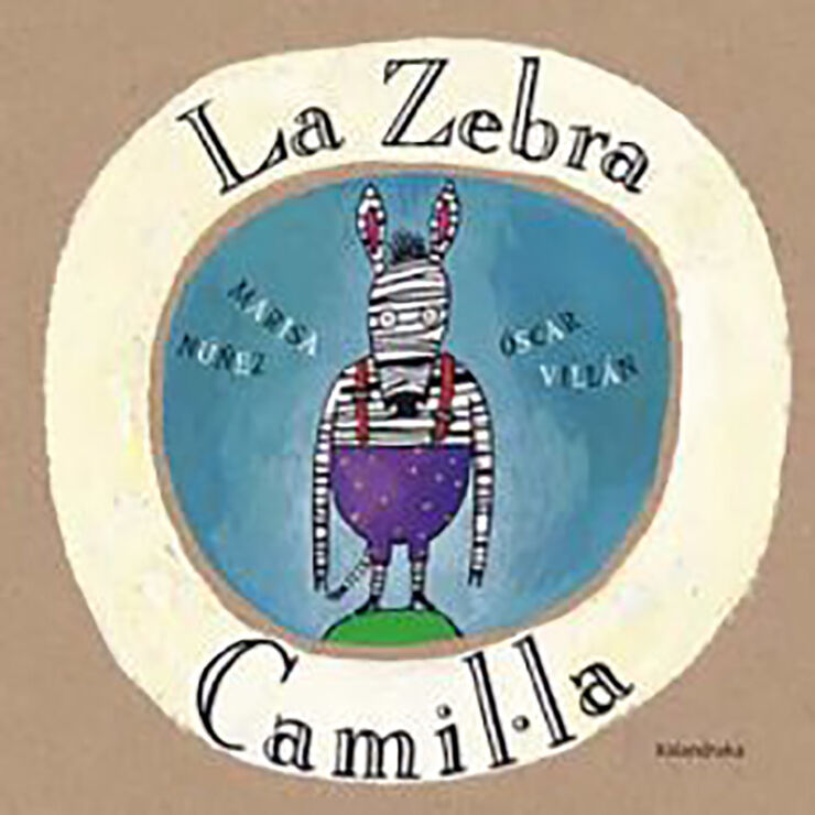 La Zebra Camil.la La Zebra Camil.la