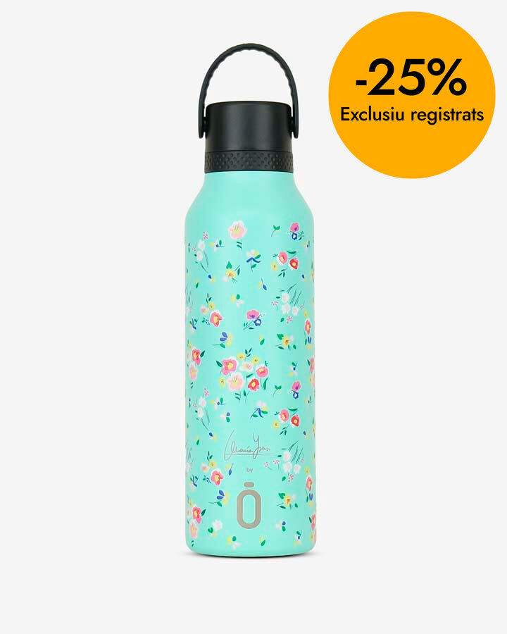 Botella Mii Mar&iacute;a Ysasi 600ml Sprouts