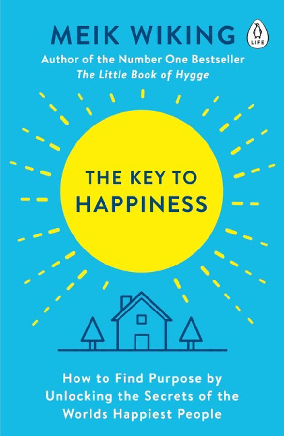 The key to happiness