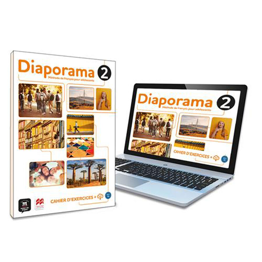 Diaporama 2 A1+/A2 Cahier Epk
