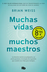 Muchas vidas, muchos maestros (Campaña de verano edición limitada) Muchas vidas, muchos maestros (Campaña de verano edición limitada)