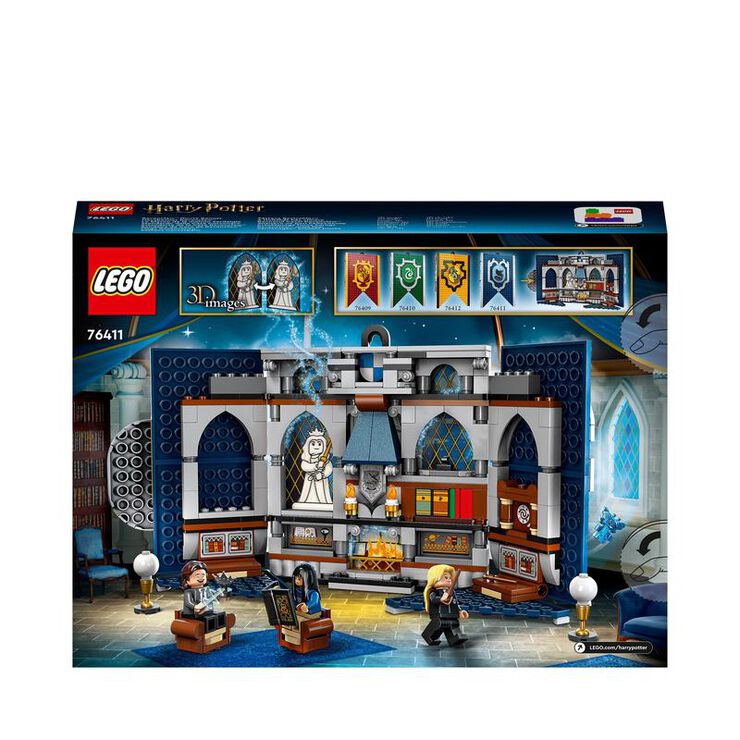 LEGO® Harry Potter Estandarte de Ravenclaw 76411