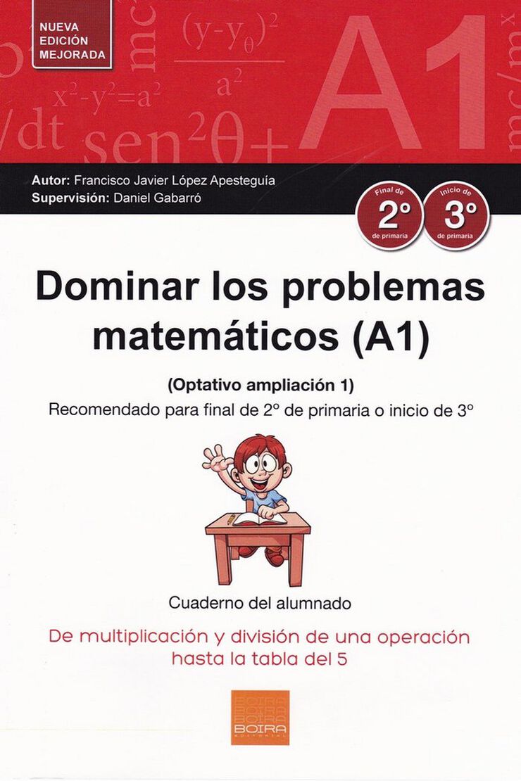 Dominar Problemas Matematicos A1