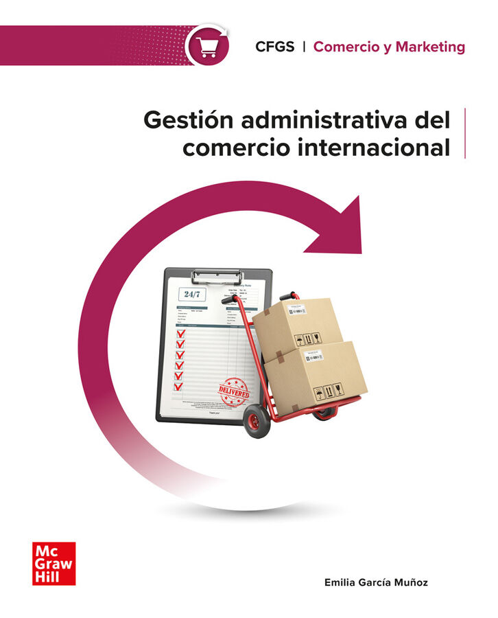 GestiOn administrativa del comercio internacional