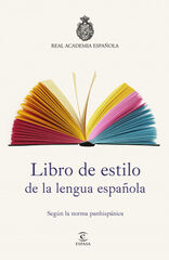 Libro de estilo de la lengua española Libro de estilo de la lengua española