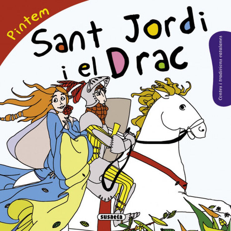 Sant Jordi i el drac