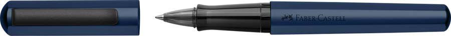 Roller Faber-Castell Hexo azul