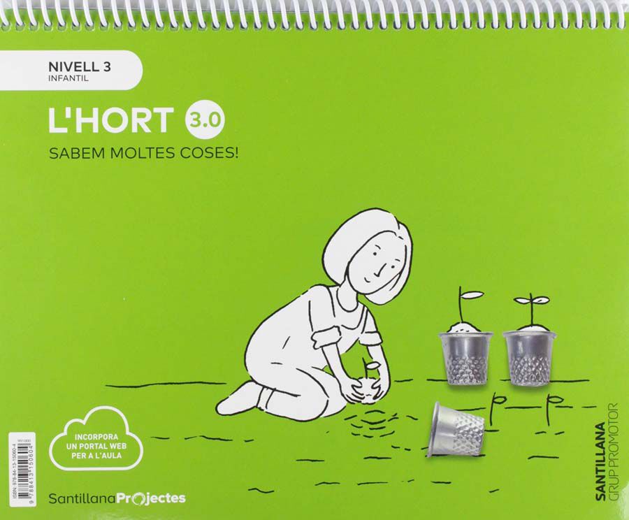 Nivell 3 L'Hort 3.0. Sabem moltes coses