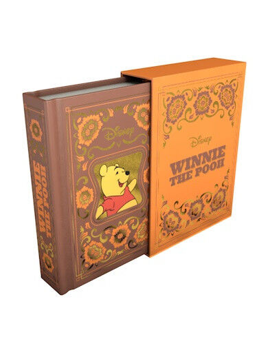 Disney - Cuentos en miniatura n&uacute;m. 45: Winnie The Pooh