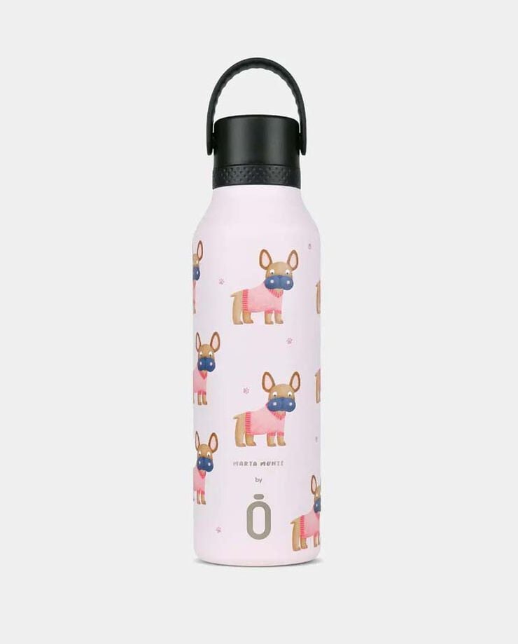 Botella Runbott Mii 600ml Bulldog