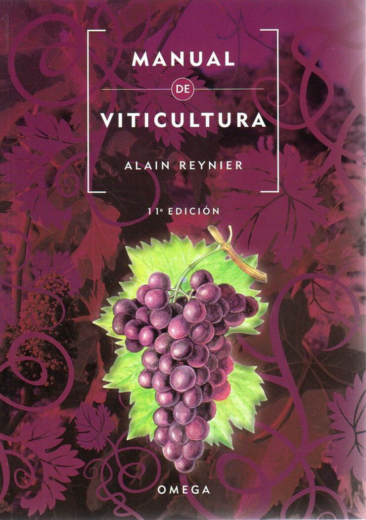 Manual de vitivultura
