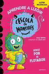 Aprendre a llegir a l'Escola de Monstres 18 - Sense por ni flotador Aprendre a llegir a l'Escola de Monstres 18 - Sense por ni flotador