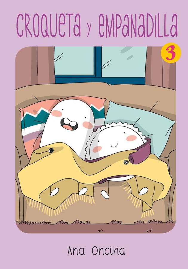 Croqueta y Empanadilla 3 nueva edici&oacute;n