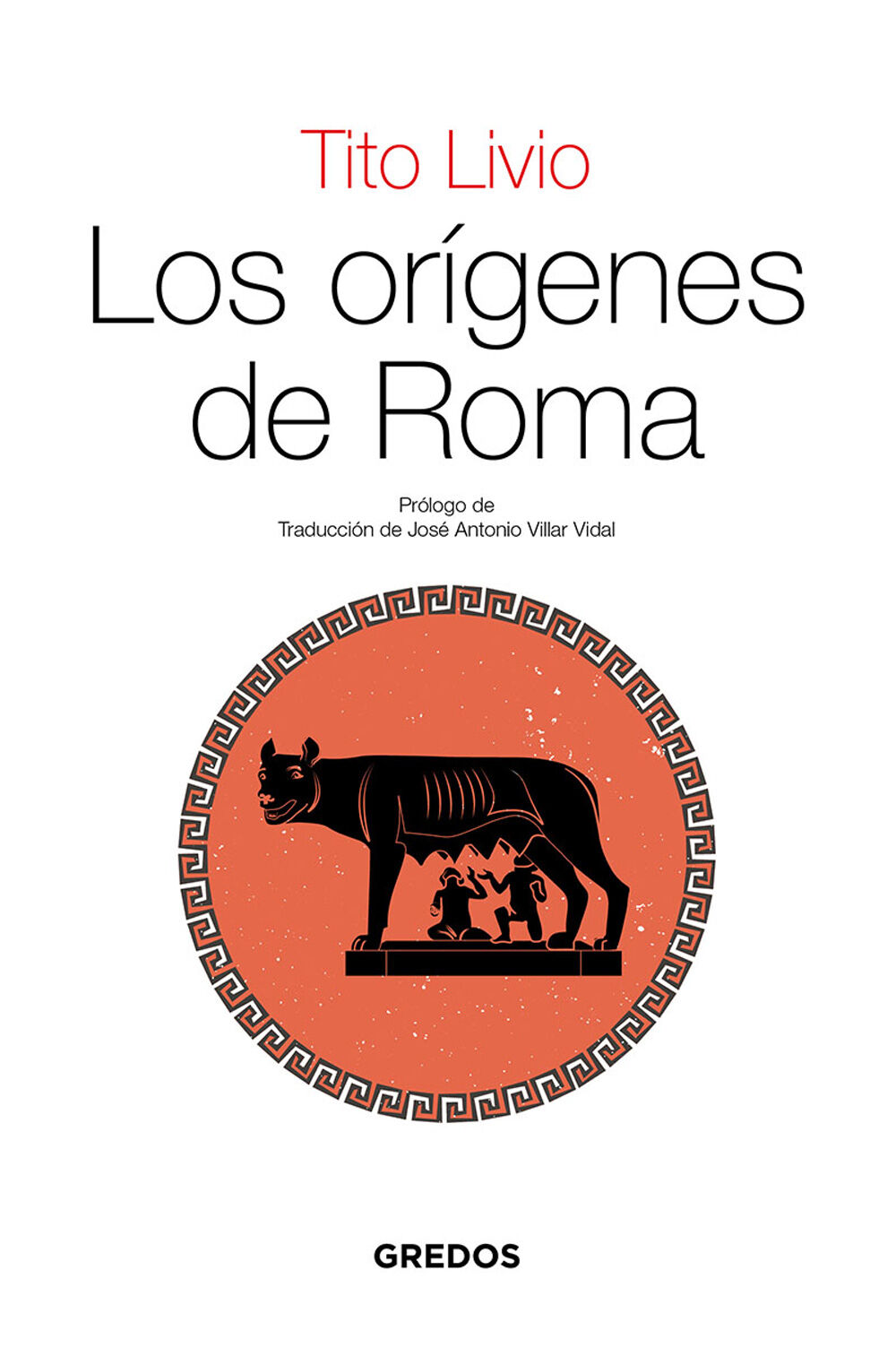Los or&iacute;genes de Roma