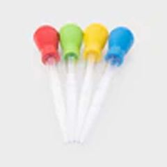 Pipetas Medidoras de Colores
