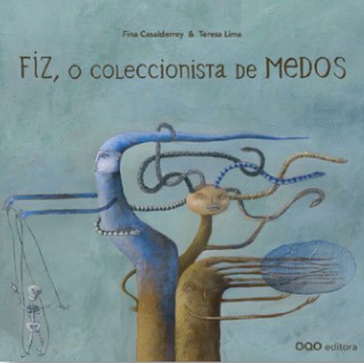 Fiz, o coleccionista de medos. Gallego