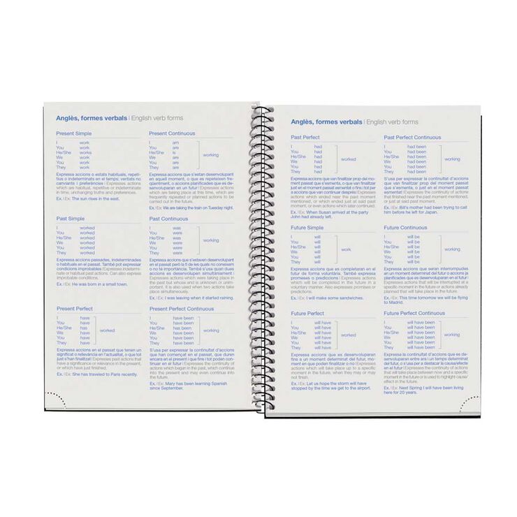 Agenda escolar Miquelrius Activa sem/vista cat 2025-26 Eco Year