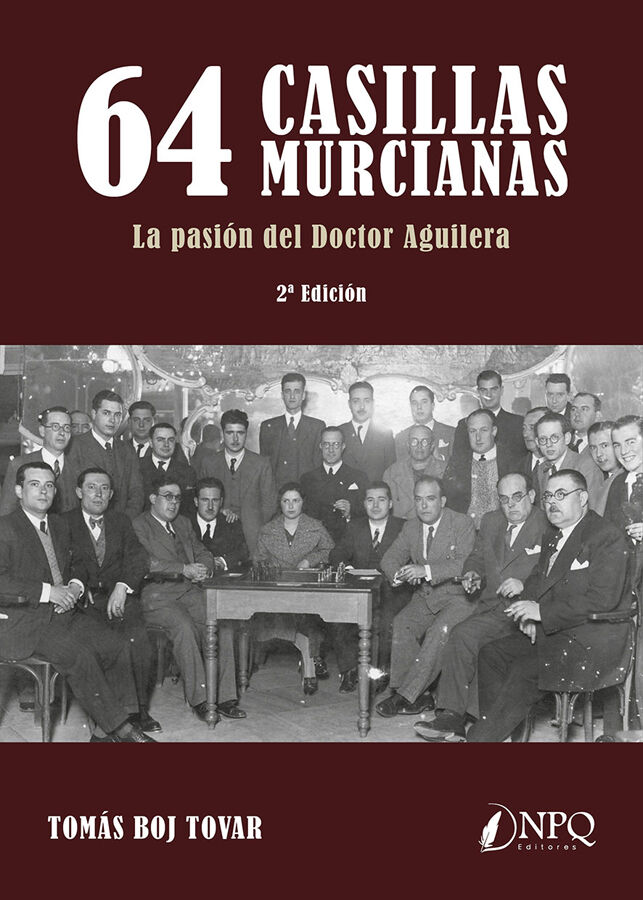 64 casillas murcianas