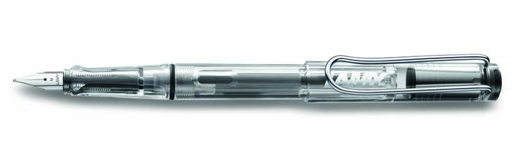 Pluma Estilográfica Lamy Vista M