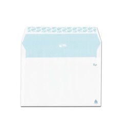 Sobres autoadhesius 190x250mm 90g blanc 250u