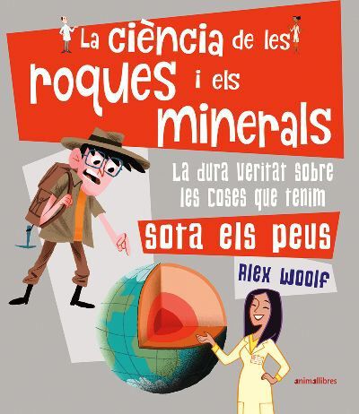 La ci&egrave;ncia de les roques i els minerals