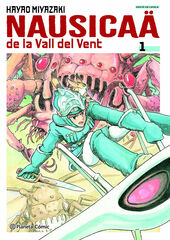 Nausicaa n. 01 (català) Nausicaa n. 01 (català)